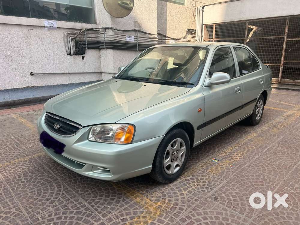 Hyundai Accent 2005 Manual Petrol