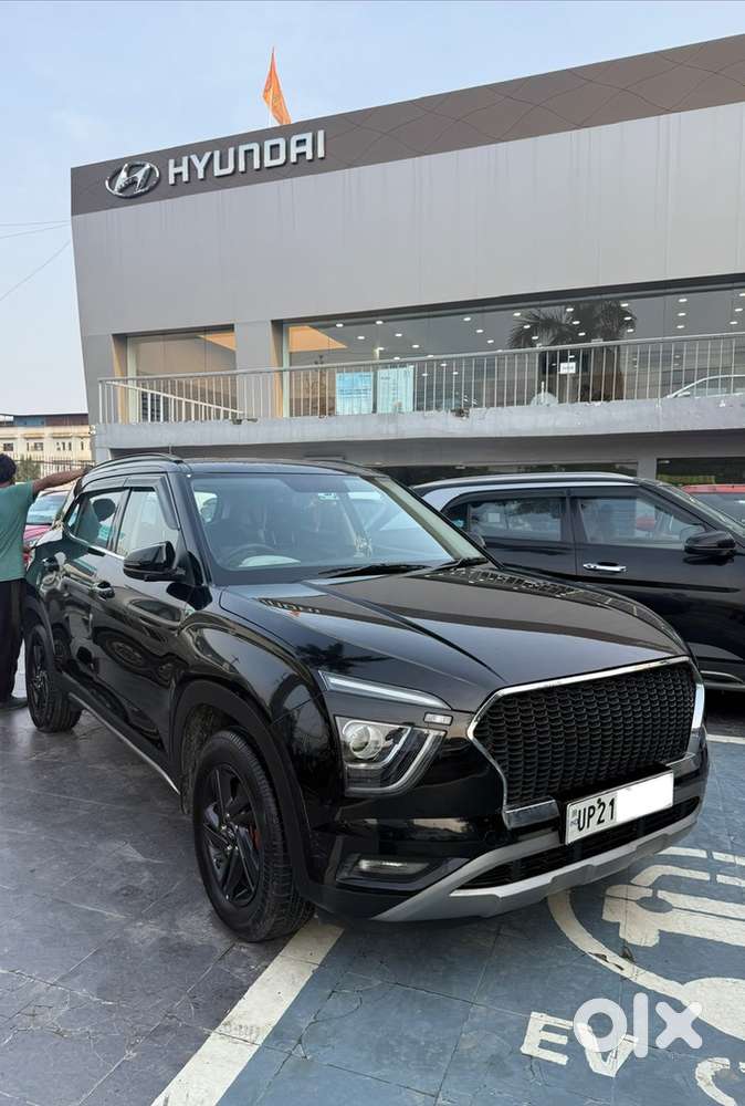 Hyundai Creta 2022 Petrol