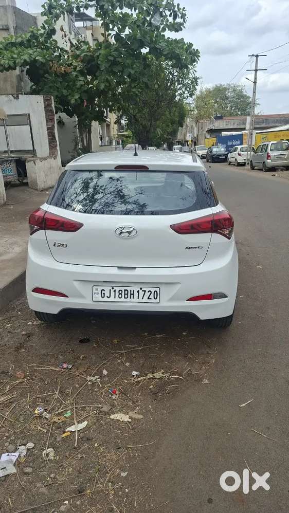 Hyundai Elite I20 2018