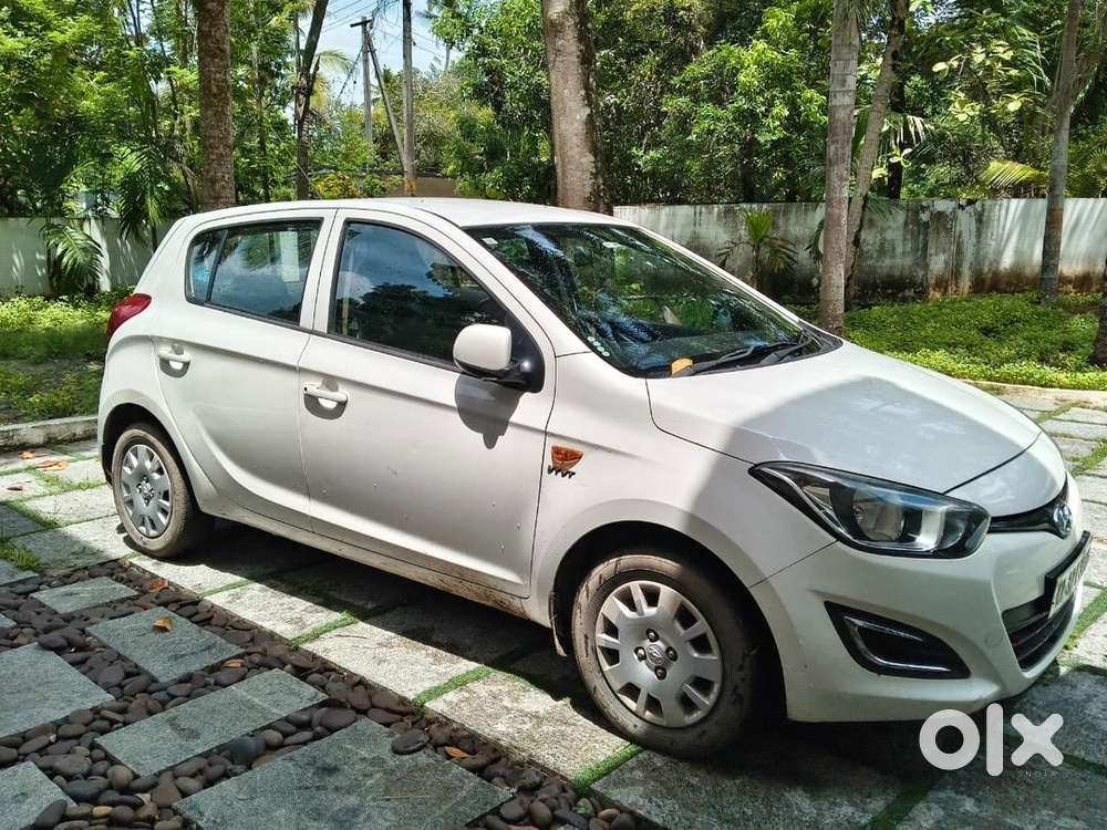 Hyundai Car 2013 Petrol