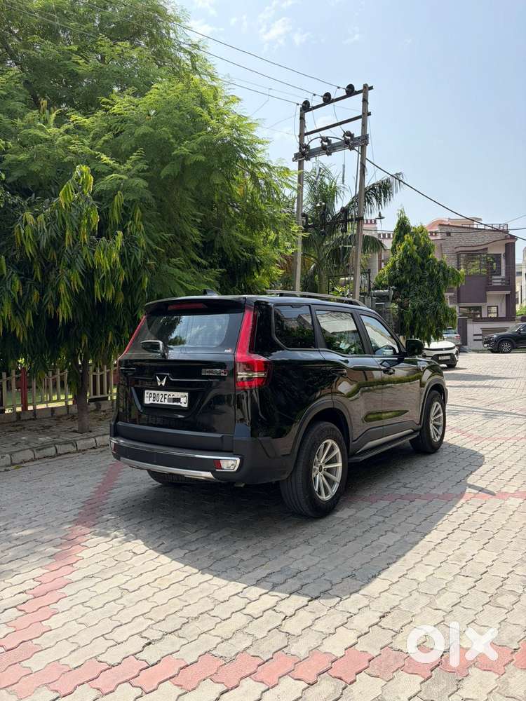 Mahindra Scorpio-n 2.2 Z6 Diesel Mt 7 Str, 2025, Diesel