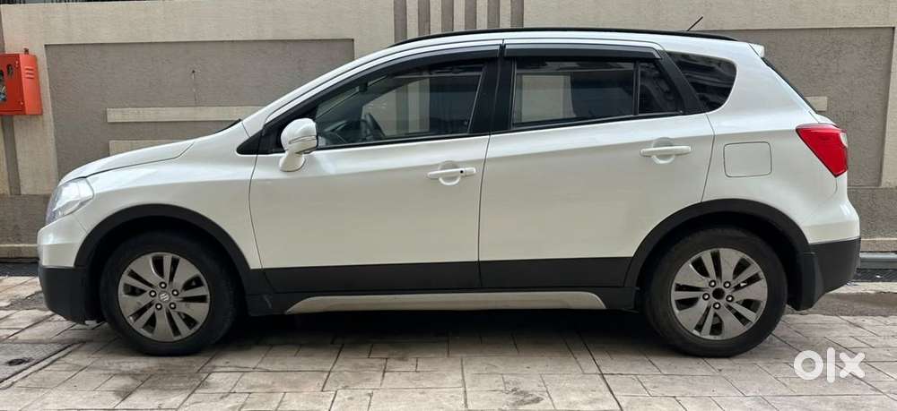 Maruti Suzuki S-cross, 2016, Diesel