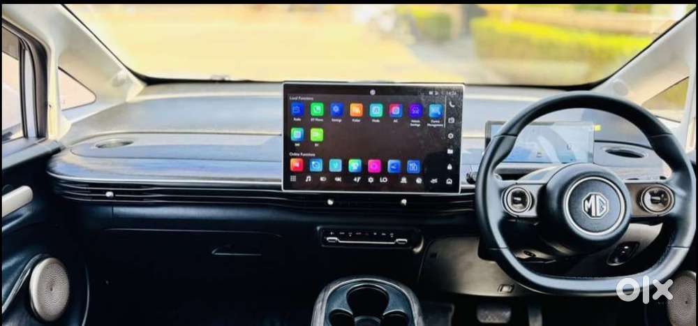 Mg Windsor Ev Essence, 2024, Electric