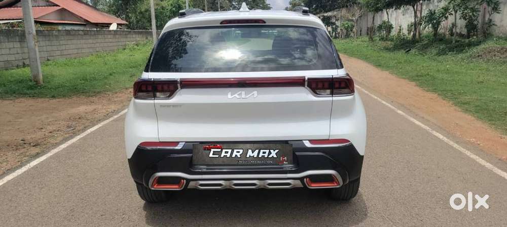 Kia Sonet 1.5 Htx Diesel Anniversary Edition, 2022, Diesel