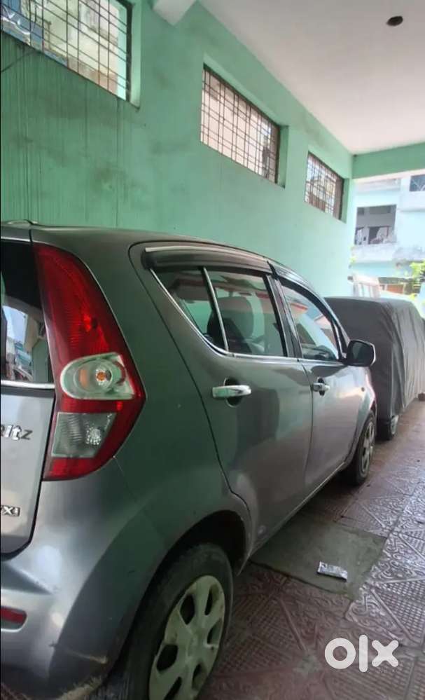 Maruti Suzuki Ritz 2009