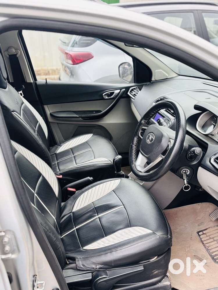 Tata Tiago 1.2 Revotron Xz (o), 2017, Petrol