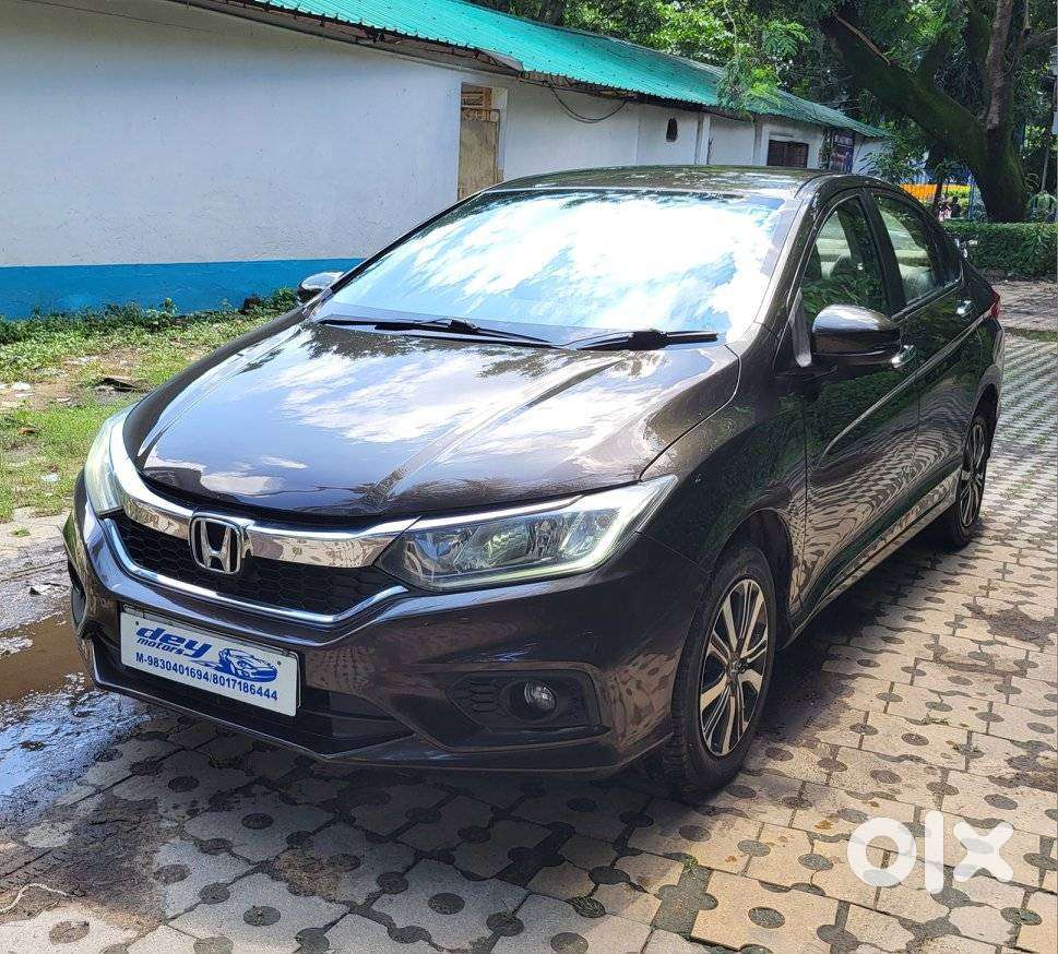 Honda City 1.5 V 5th Gen I-vtec Mt, 2019, Petrol