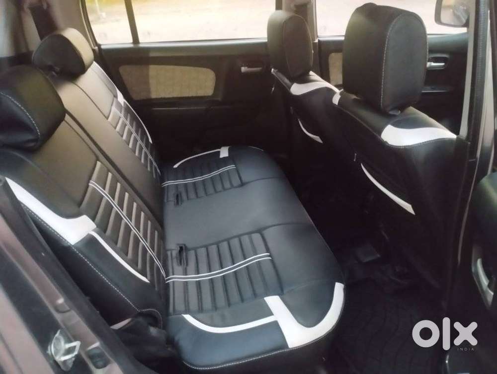 Maruti Suzuki Wagon R Vxi Optional, 2018, Petrol