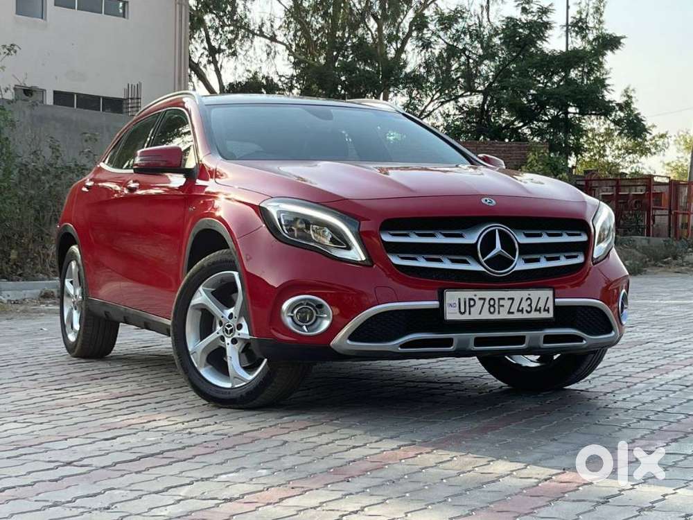 Mercedes-benz Gla 200, 2019, Petrol