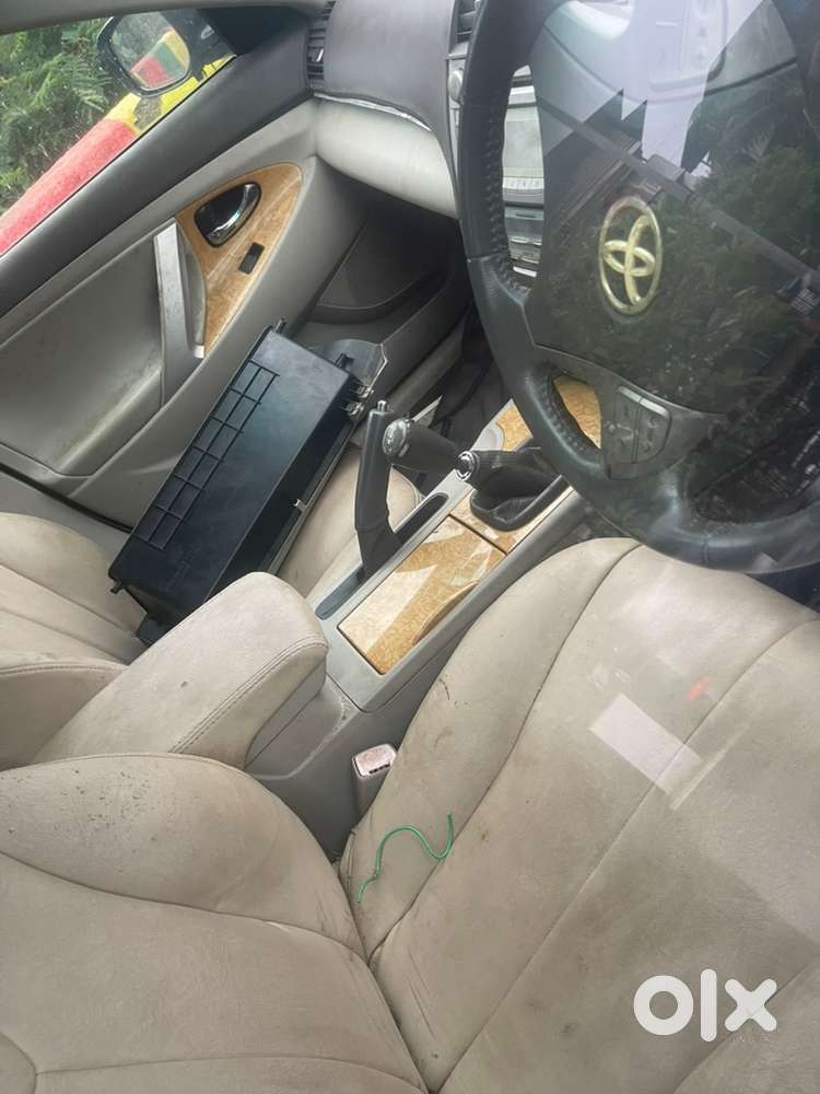 Toyota Camry 2006 Model Cng Petrol Manual