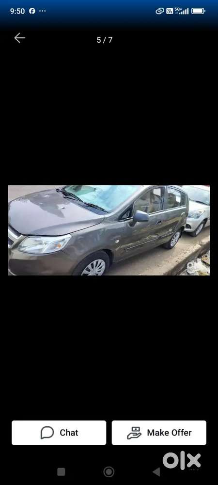 Chevrolet Sail U-va 2013 Petrol 131000 Km Driven