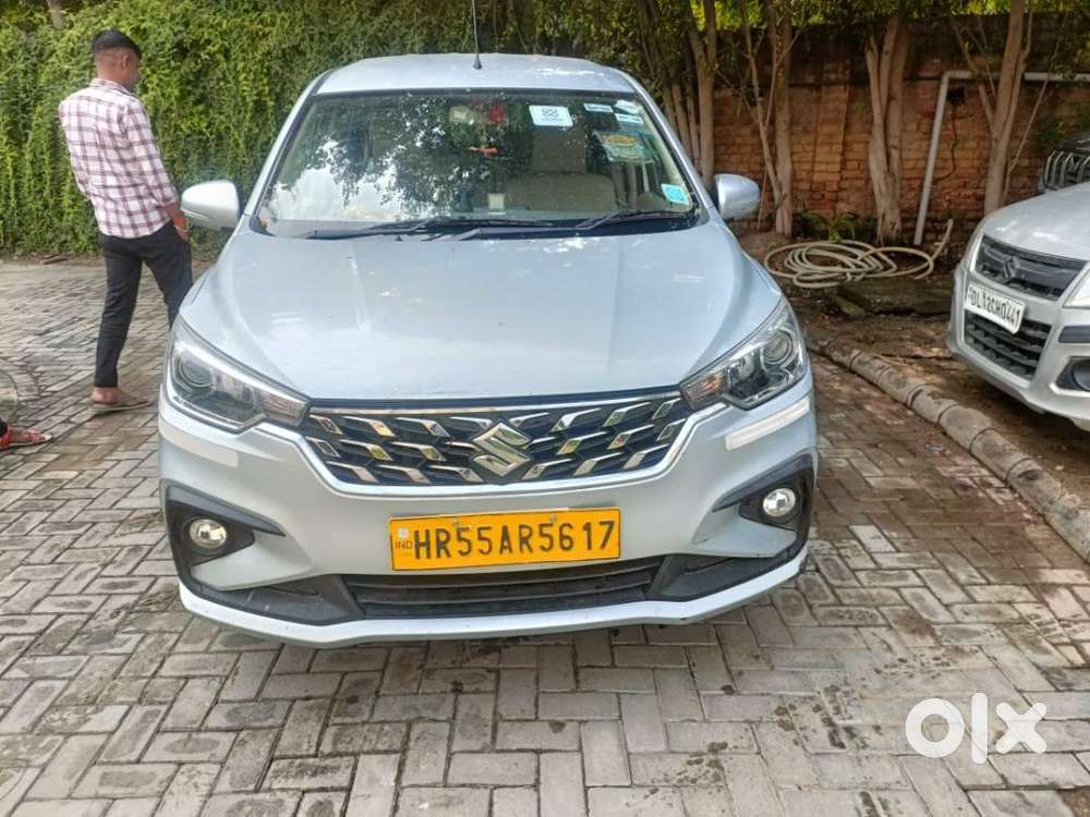 Ertiga 2023 Model, New Brand Condition