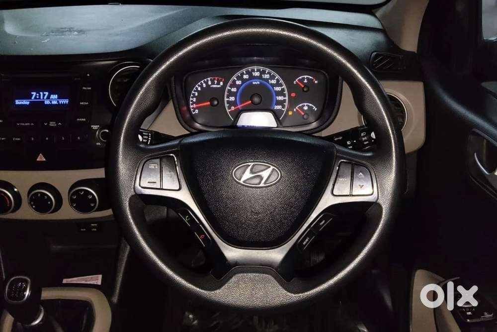 Hyundai Grand I10 Sportz 1.2 Kappa Vtvt, 2016, Petrol