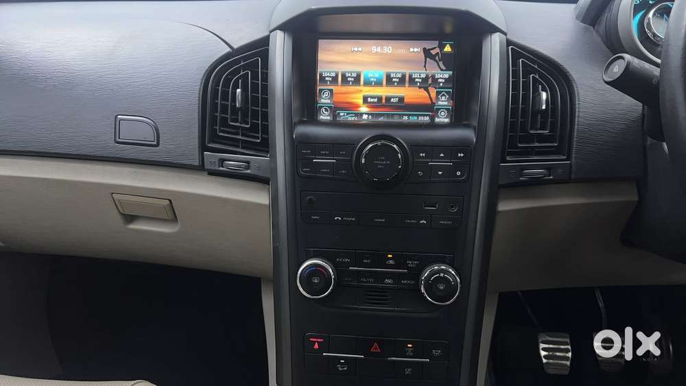 Mahindra Xuv500 2.2 W10, 2017, Diesel