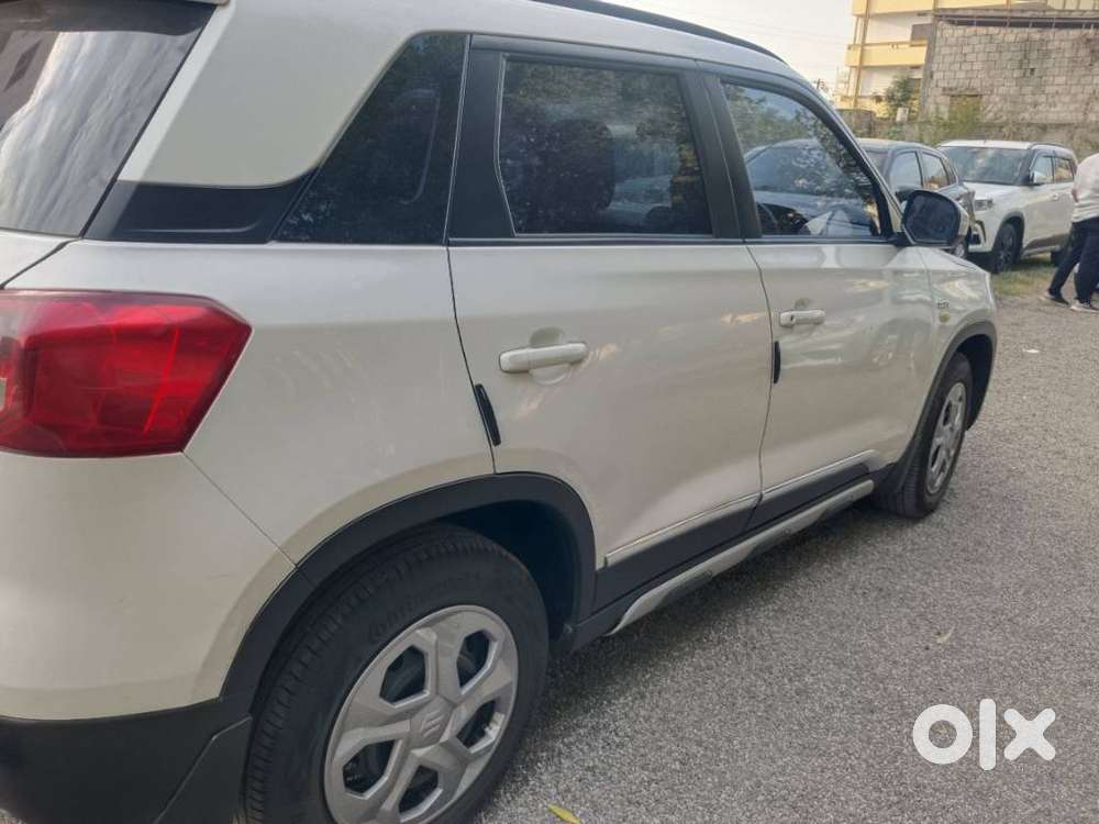 Maruti Suzuki Vitara Brezza Vdi (o), 2017, Diesel