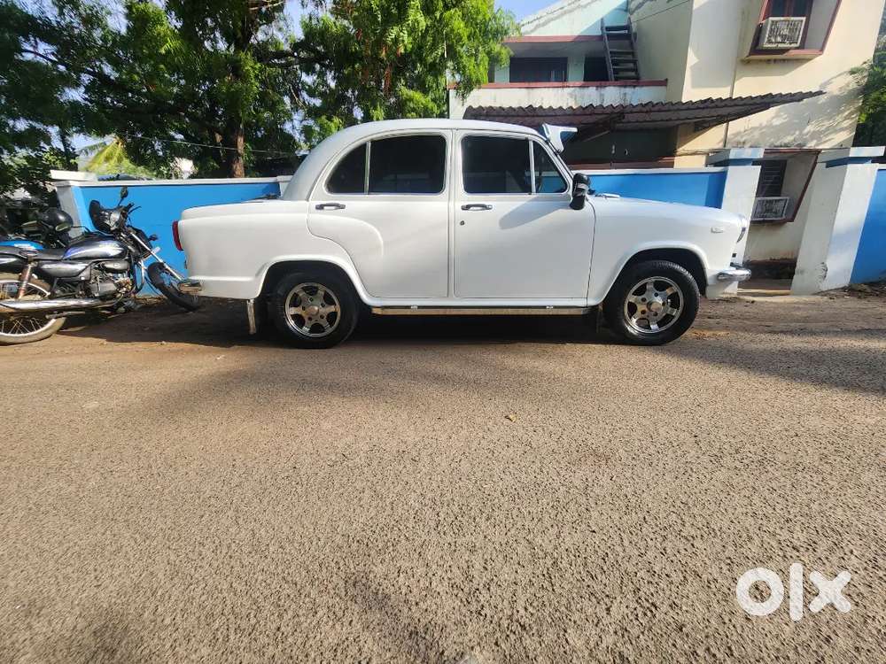 Ambassador Ambassador 1997 Diesel Well Maintained