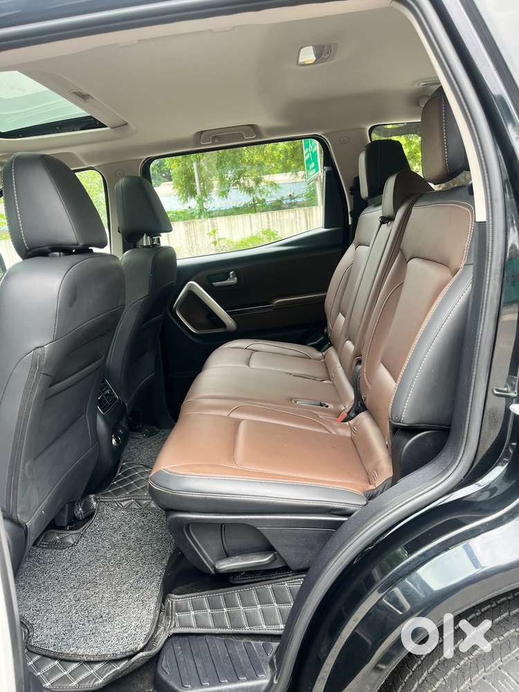 Mahindra Scorpio N Z8 L Petrol At 7 Str, 2022, Petrol