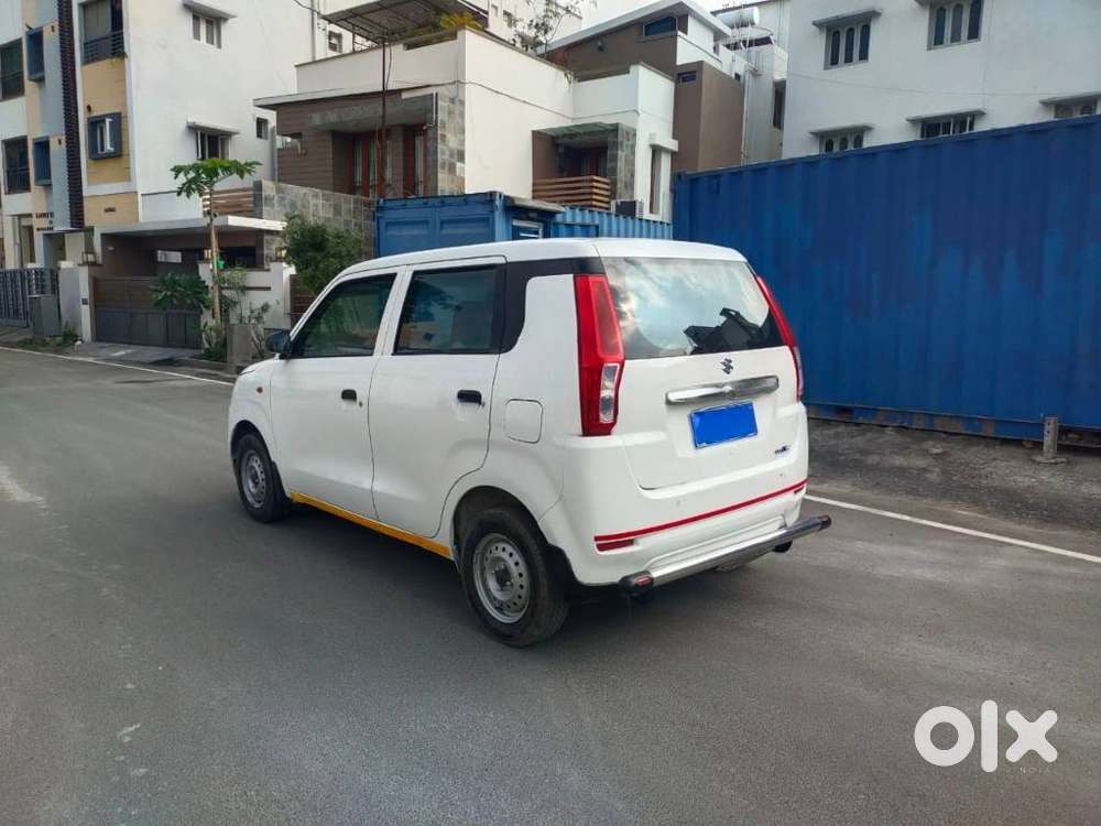 Maruti Suzuki Wagon R Lxi Cng Optional, 2024, Cng & Hybrids