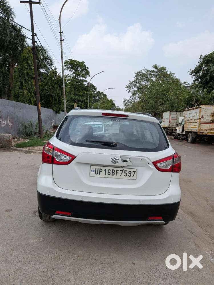 Maruti Suzuki S-cross 1.5 Zeta, 2016, Diesel