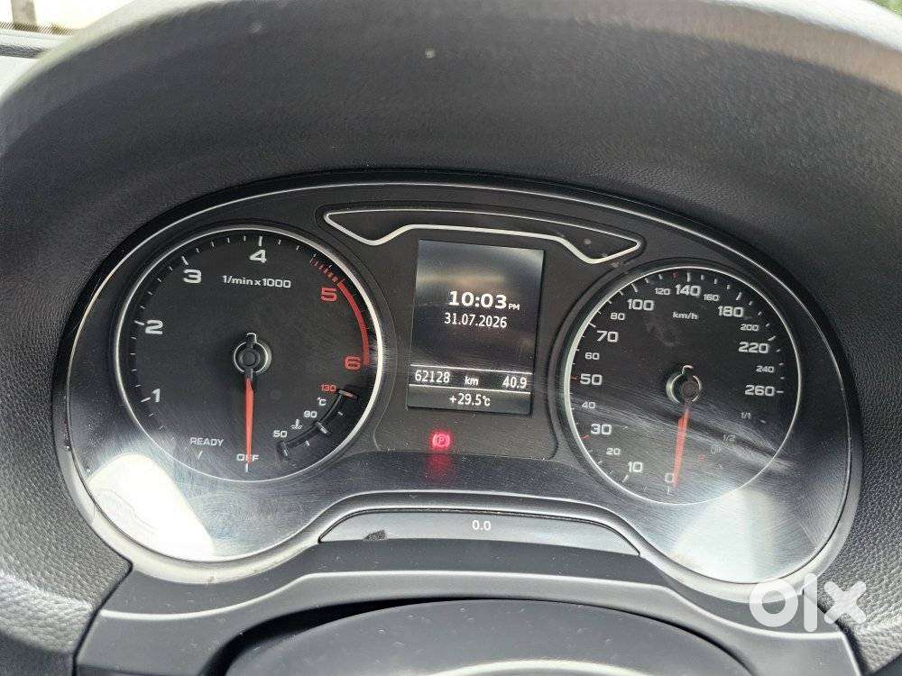 Audi A3 2.0 35 Tdi Premium + Sunroof, 2019, Diesel