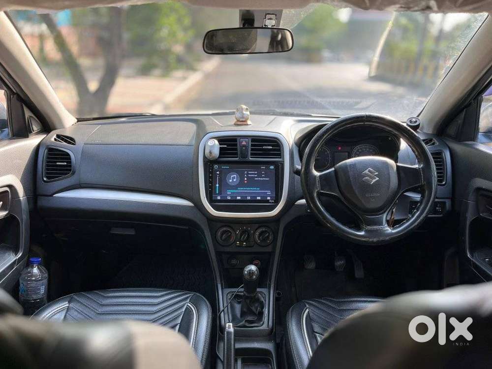 Maruti Suzuki Brezza 1.5 Lxi Cng, 2022, Cng & Hybrids