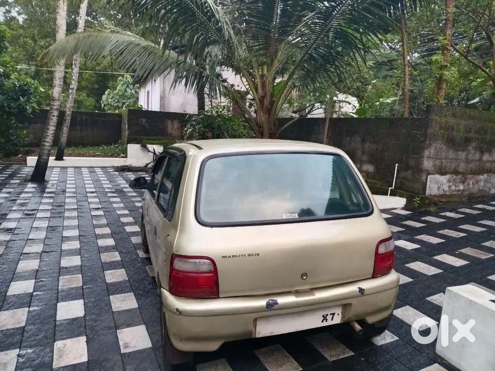Maruti Suzuki Zen Estilo 1999