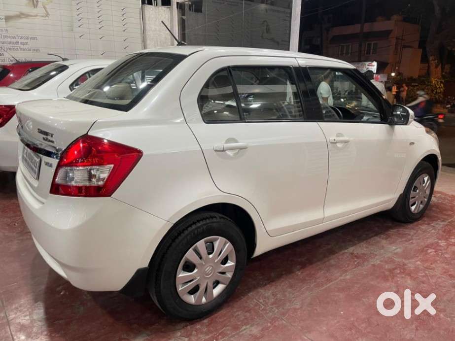 Maruti Suzuki Dzire 2017-2020 Vdi, 2012, Diesel
