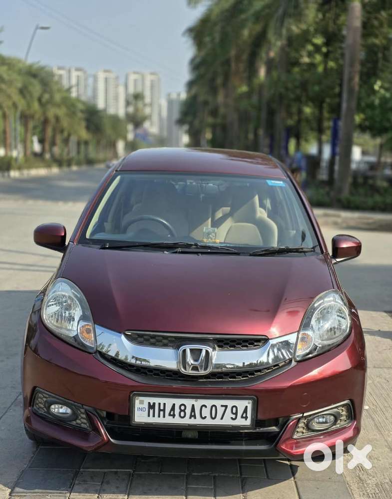 Honda Mobilio V I-vtec, 2015, Petrol