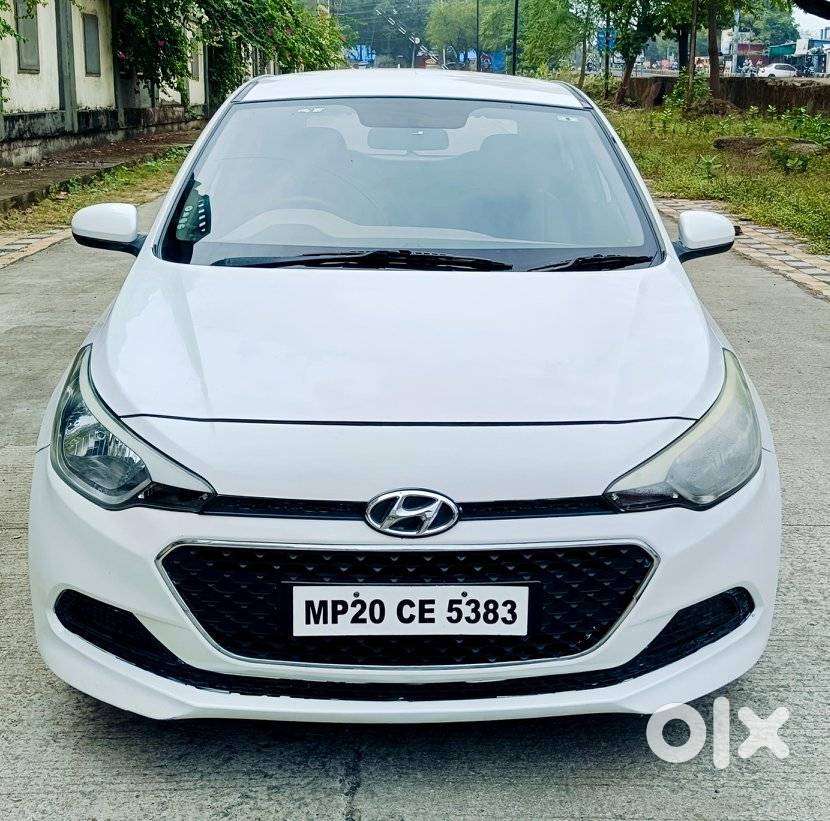 Hyundai I20 Magna Plus, 2014, Petrol