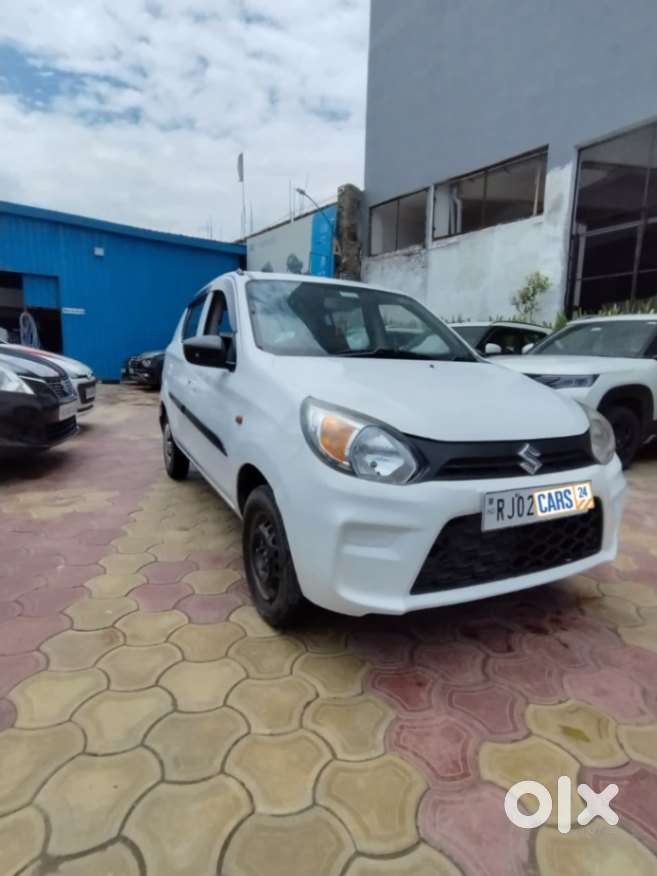 Maruti Suzuki Alto 800 0.8 Vxi (o), 2021, Petrol