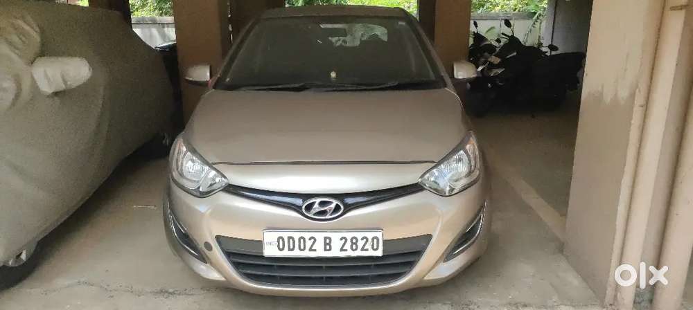 Hyundai I20 2012 Petrol 125664 Km Driven