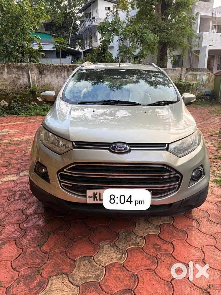 Ford Diesel Manual 2015 Titanium