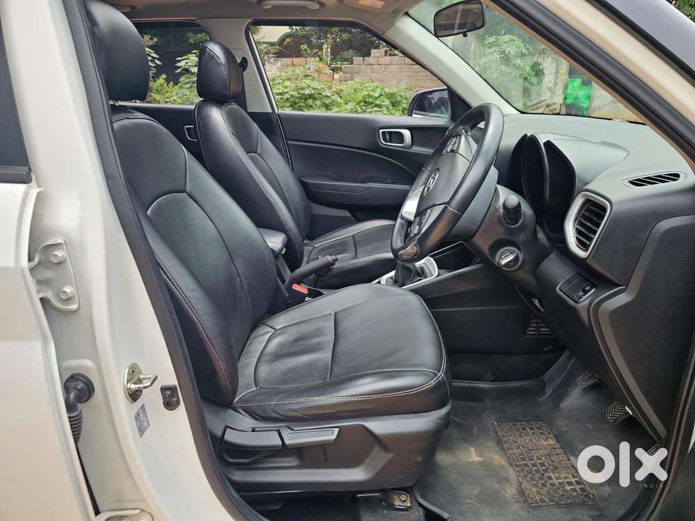 Hyundai Venue 1.0l Turbo Gdi Sx Mt, 2020, Petrol