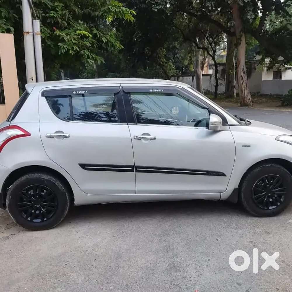 Maruti Suzuki Swift 2013