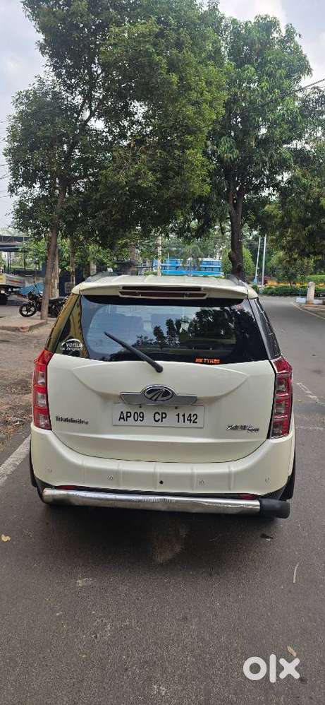 Mahindra Xuv500 W8, 2012, Diesel