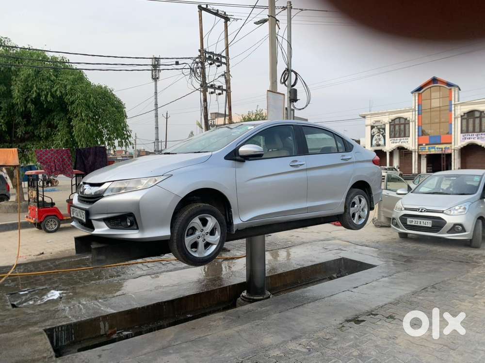 Honda City Petrol Cng 2015