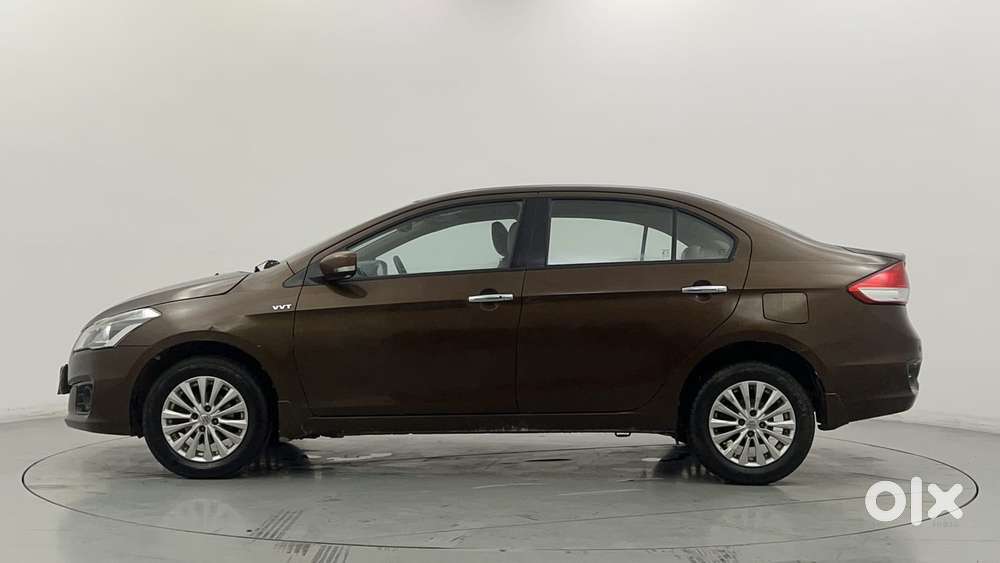 Maruti Suzuki Ciaz 2014-2017 At Zxi, 2016, Petrol