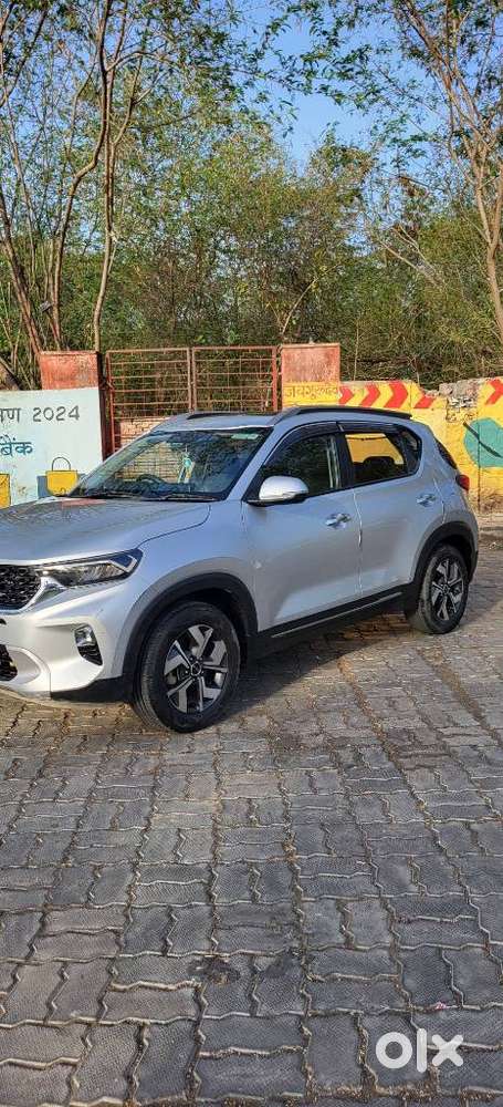 Kia Sonet Htx 1.5 Diesel, 2023, Diesel