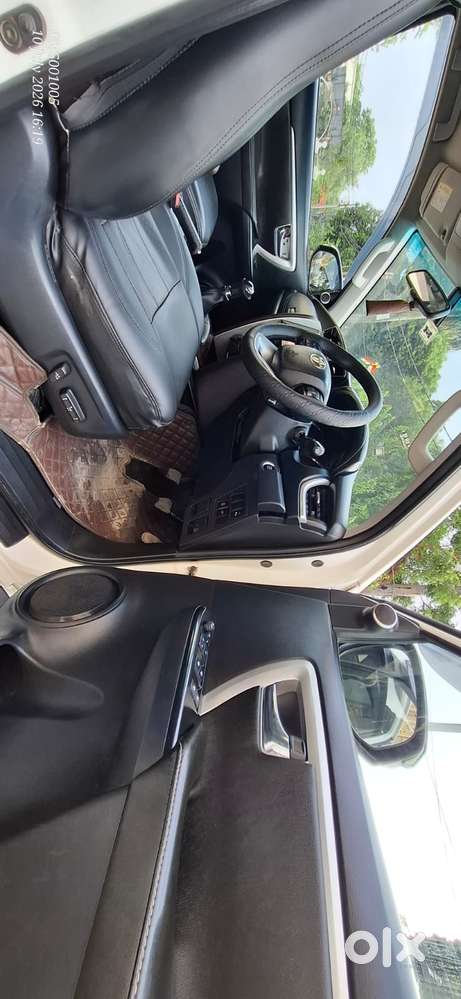 Toyota Fortuner 4x2 Mt 2.8 Diesel, 2019, Diesel
