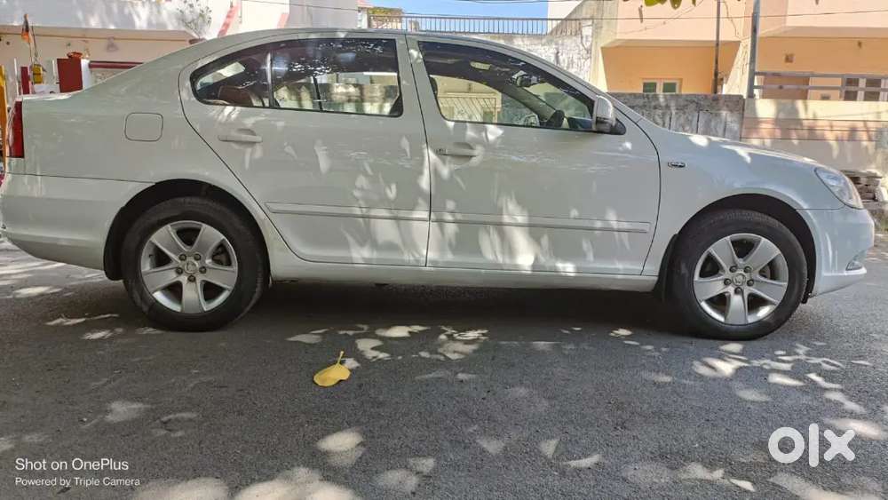 Skoda Laura