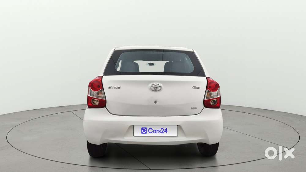 Toyota Etios Liva Gd, 2013, Diesel