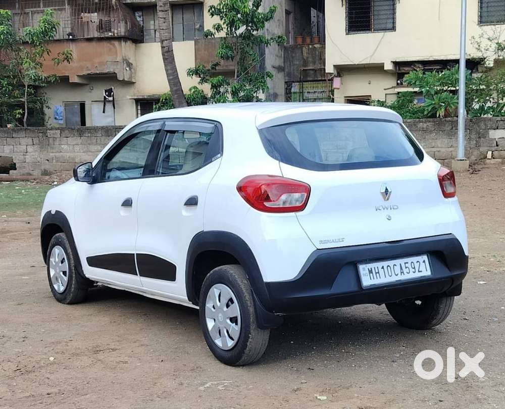 Renault Kwid Rxt, 2016, Petrol