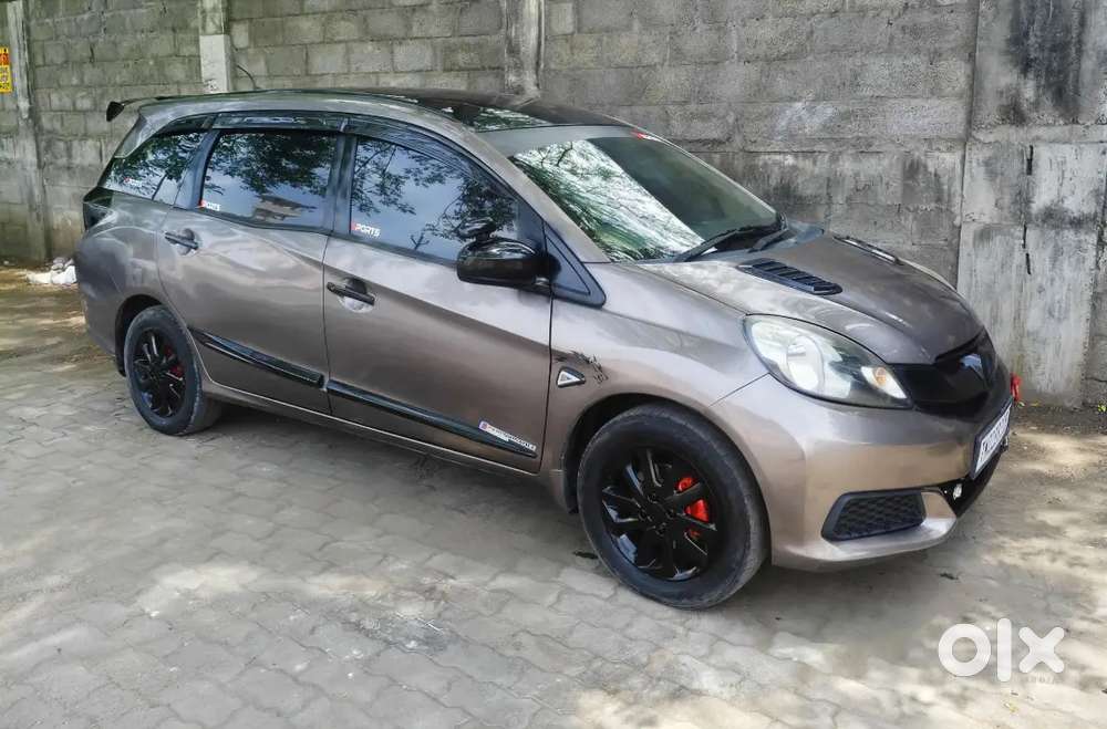 Honda Mobilio 1.5 V 2015