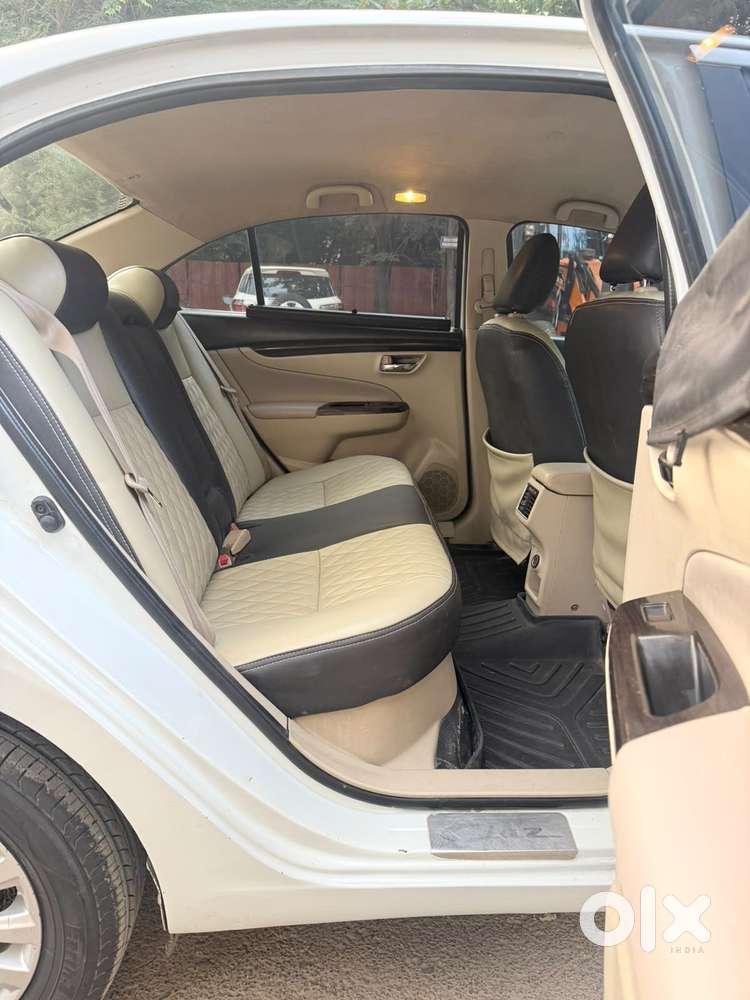 Maruti Suzuki Ciaz Vdi Plus Shvs, 2017, Diesel
