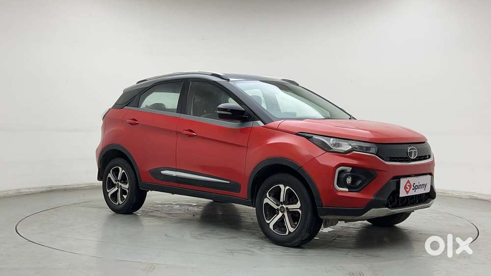 Tata Nexon 1.2 Revotron Xza Plus (o), 2021, Petrol