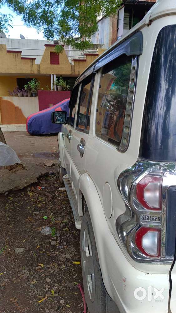 Mahindra Scorpio Diesel 2016