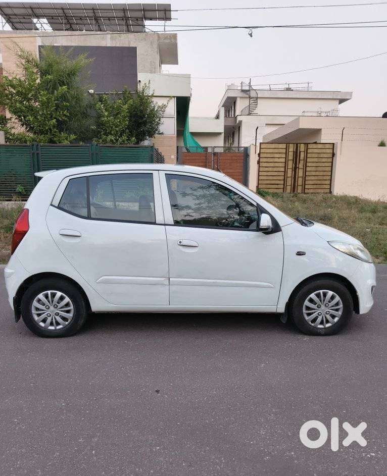 Hyundai I10, 2013, Petrol