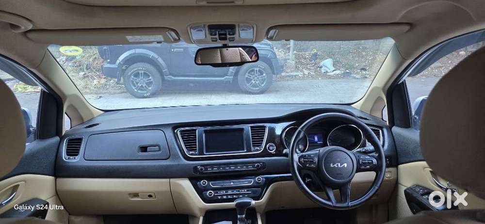 Kia Carnival Limousine Plus 7 Str, 2021, Diesel