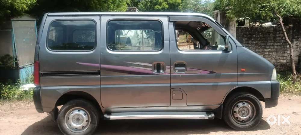 Maruti Suzuki Eeco Ac 7 Seater 2025
