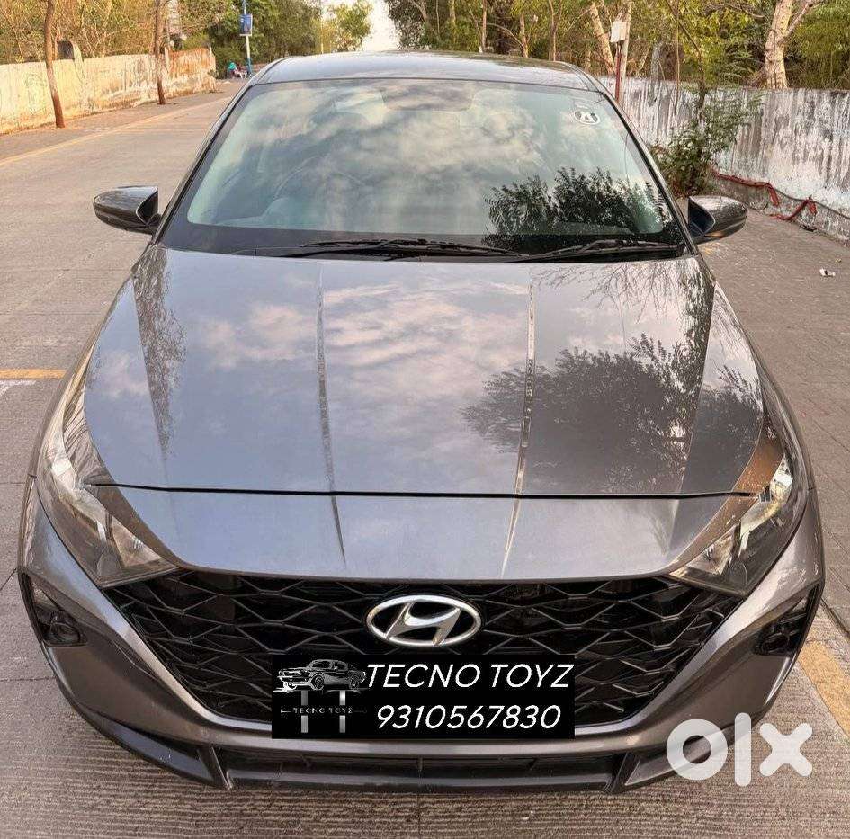 Hyundai I20 1.2 Spotz, 2022, Petrol